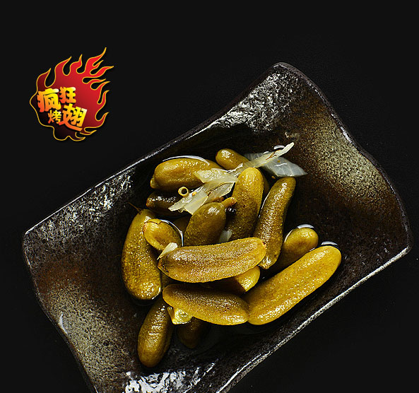 万山疯狂bt烤翅